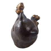 14x9-playful-kitty-with-bird-bronze-3