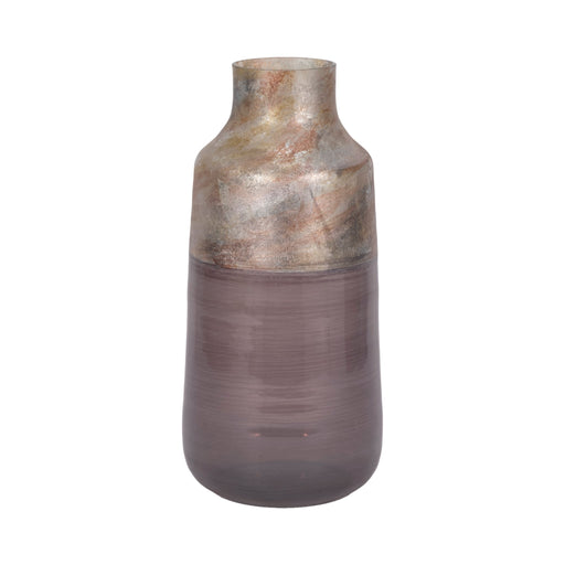 15-2-tone-glass-vase-grey-multi-1