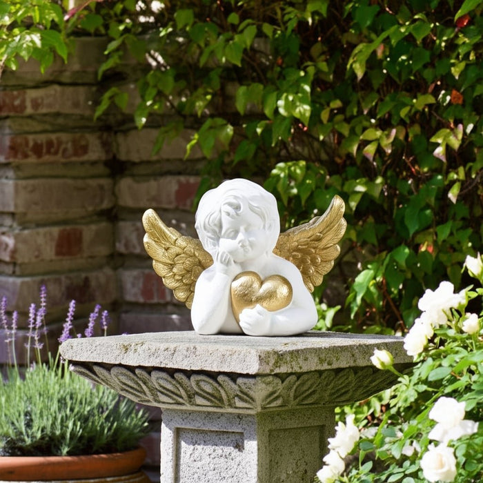 15-garden-cherub-with-heart-white-gold-10