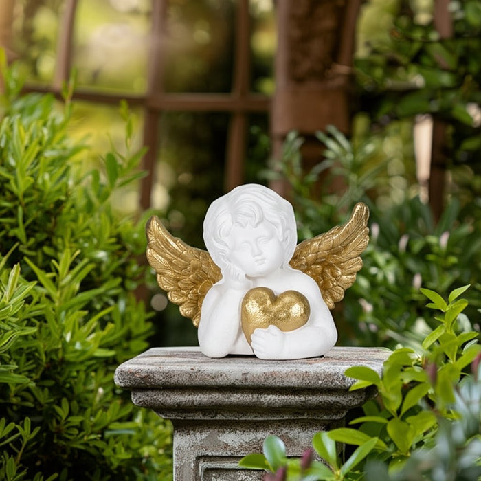 15-garden-cherub-with-heart-white-gold-11