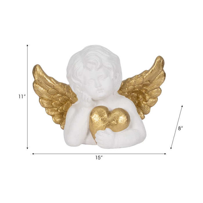 15-garden-cherub-with-heart-white-gold-8