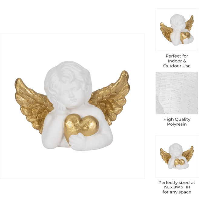 15-garden-cherub-with-heart-white-gold-9