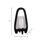 15-h-glass-lantern-w-wood-handle-black-9