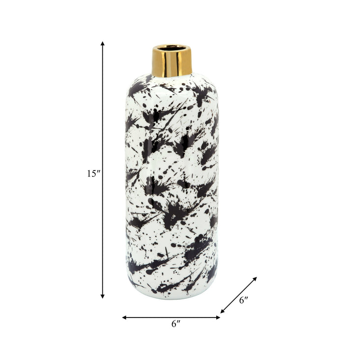 15-h-vase-w-gold-neck-white-black-3