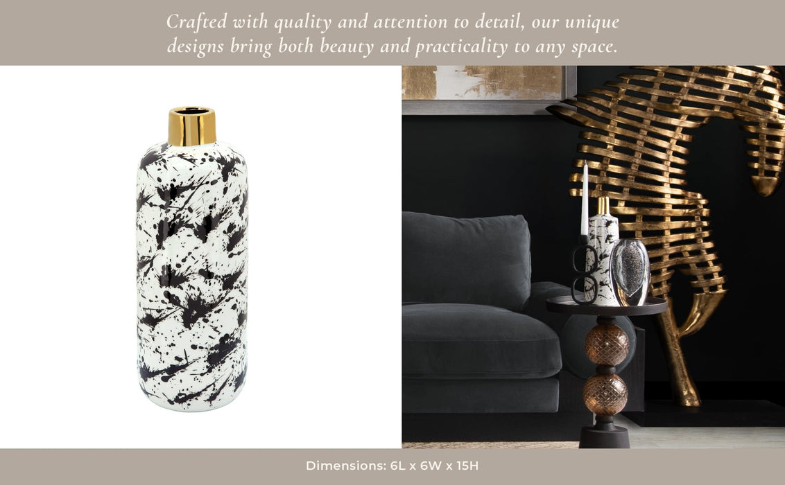 15-h-vase-w-gold-neck-white-black-6