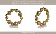 15-ring-of-orbs-on-marble-base-gold-white-10