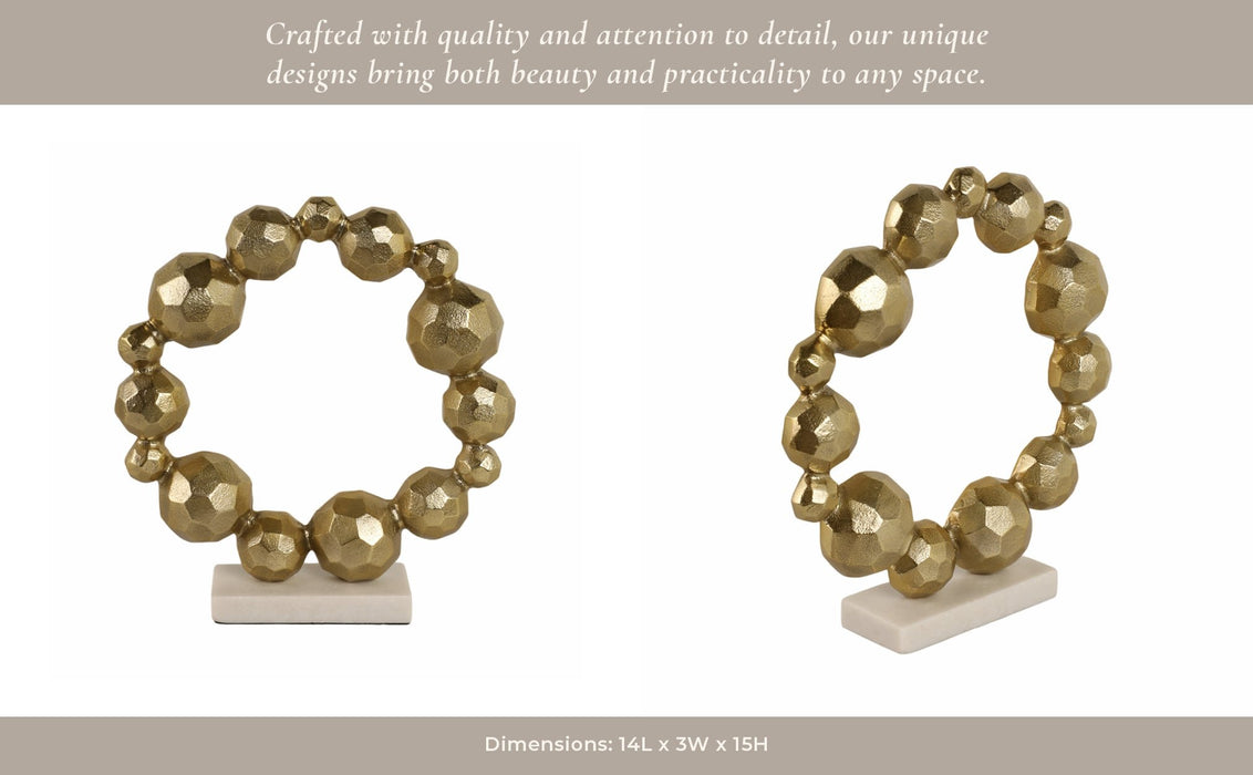 15-ring-of-orbs-on-marble-base-gold-white-10