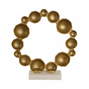 15-ring-of-orbs-on-marble-base-gold-white-4