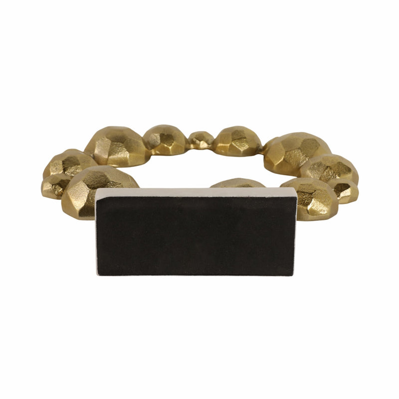 15-ring-of-orbs-on-marble-base-gold-white-7