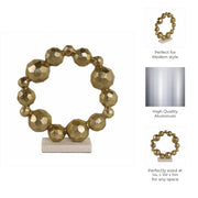 15-ring-of-orbs-on-marble-base-gold-white-9