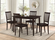 Gomez Dining Set - Furniture City (CA)l