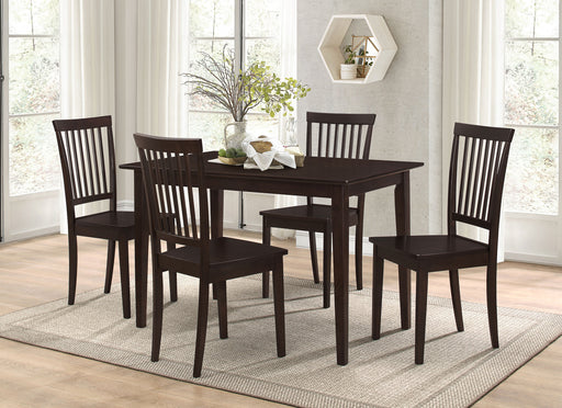 Gomez Dining Set - Furniture City (CA)l