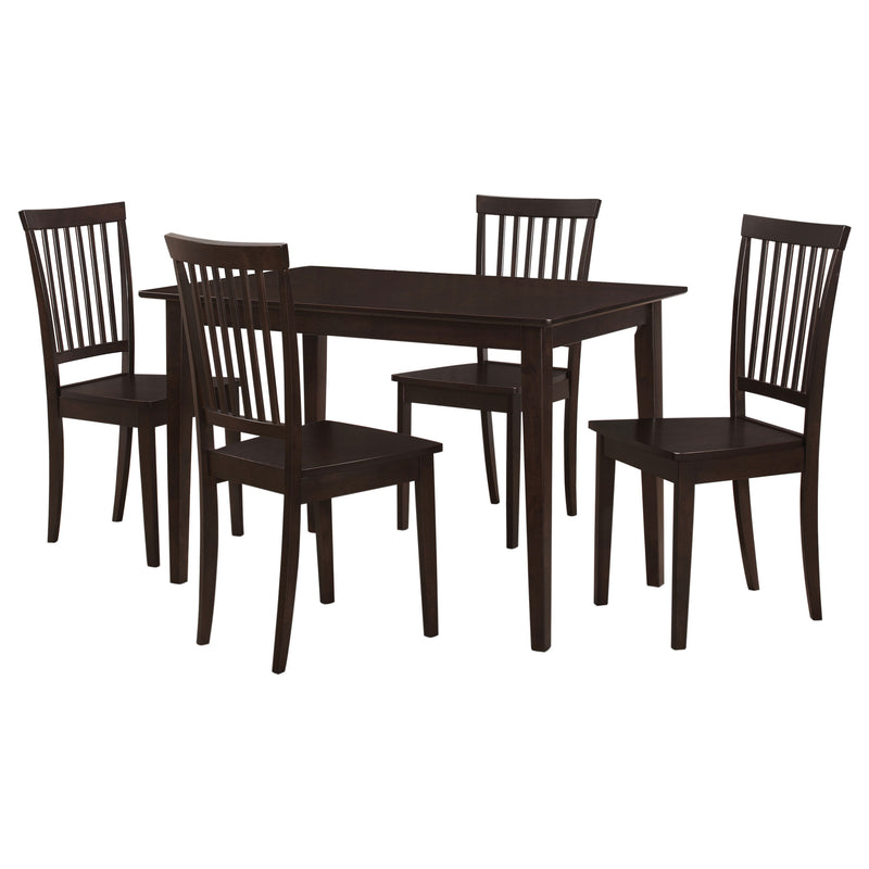 Gomez Dining Set - Furniture City (CA)l