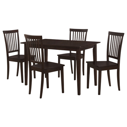 Gomez Dining Set - Furniture City (CA)l