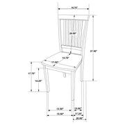 Gomez Dining Set - Furniture City (CA)l