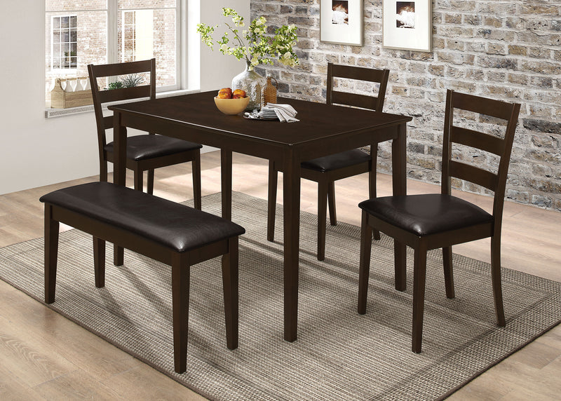 Guillen Dining Set - Furniture City (CA)l
