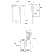 Robles Dining Set - Furniture City (CA)l
