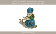 15x14-stacked-snails-with-colored-shells-ivory-m-13
