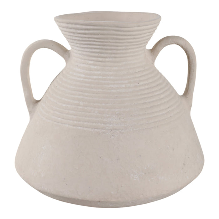 15x15-wide-paper-mache-vase-with-handles-white-1