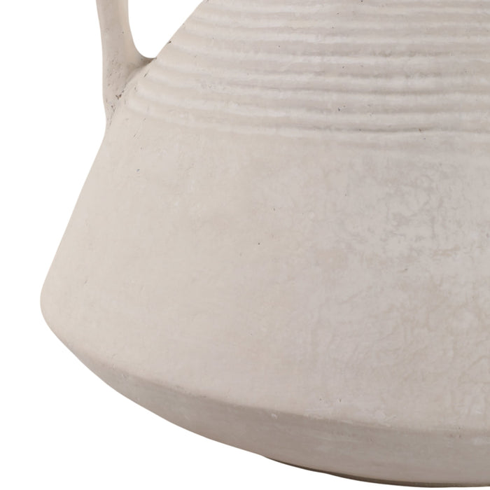 15x15-wide-paper-mache-vase-with-handles-white-5