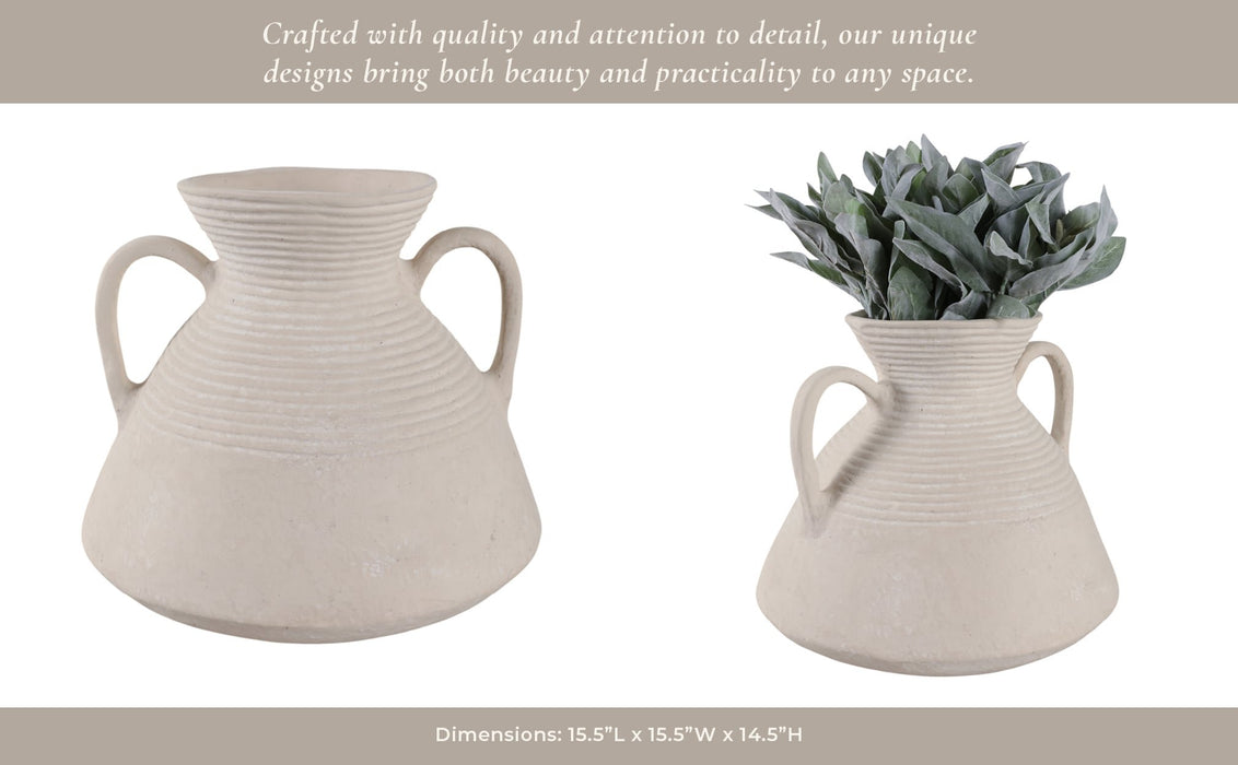 15x15-wide-paper-mache-vase-with-handles-white-8