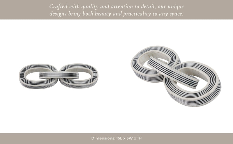 15x5-3-link-resin-chain-with-lines-white-black-12
