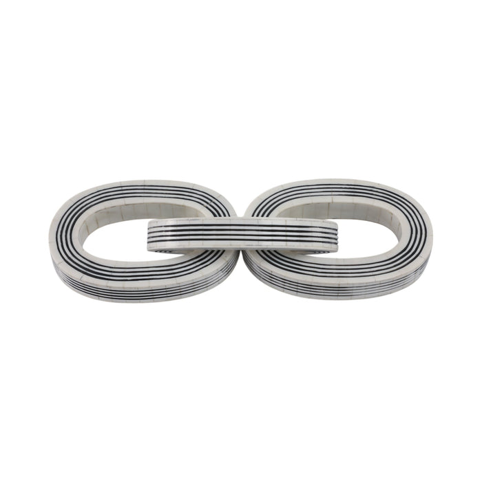 15x5-3-link-resin-chain-with-lines-white-black-1