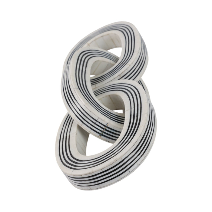 15x5-3-link-resin-chain-with-lines-white-black-3