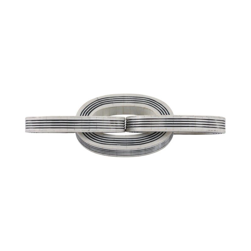 15x5-3-link-resin-chain-with-lines-white-black-4