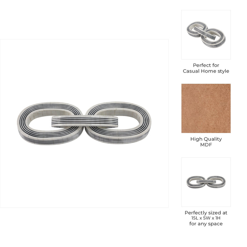 15x5-3-link-resin-chain-with-lines-white-black-7