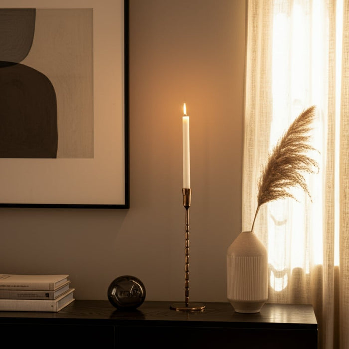 15x5-forged-cast-iron-taper-holder-matte-bronze-10