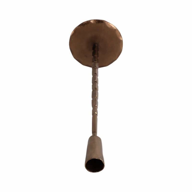 15x5-forged-cast-iron-taper-holder-matte-bronze-5