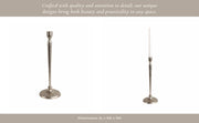 15x5-traditional-cast-iron-taper-holder-silver-14
