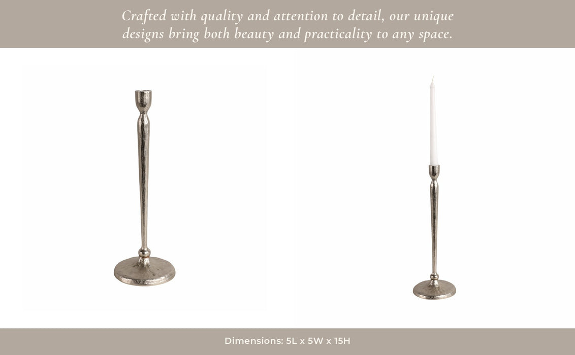 15x5-traditional-cast-iron-taper-holder-silver-14