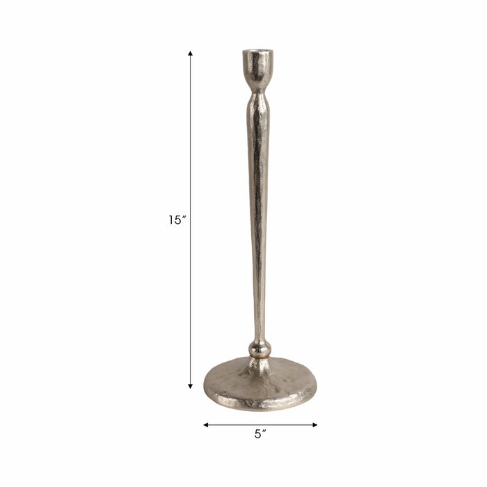 15x5-traditional-cast-iron-taper-holder-silver-8