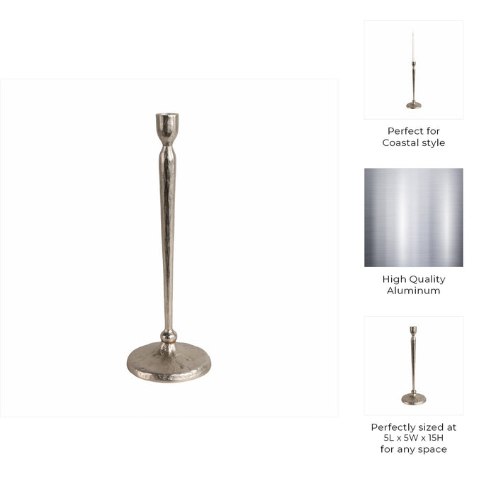 15x5-traditional-cast-iron-taper-holder-silver-9