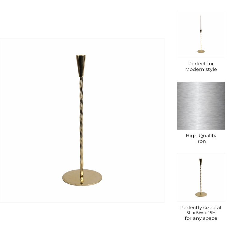 15x5-twisted-taper-holder-gold-9