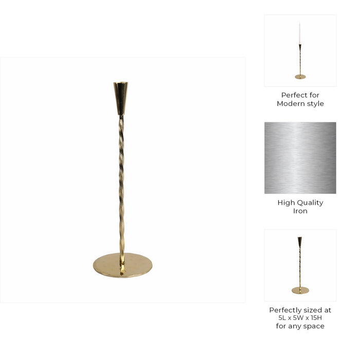 15x5-twisted-taper-holder-gold-9