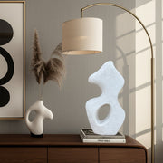 15x8-paper-mache-squiggle-sculpture-white-11