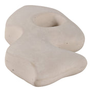 15x8-paper-mache-squiggle-sculpture-white-6