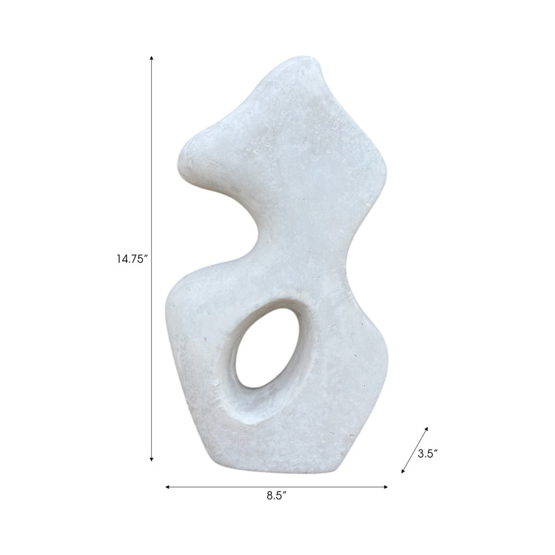 15x8-paper-mache-squiggle-sculpture-white-8