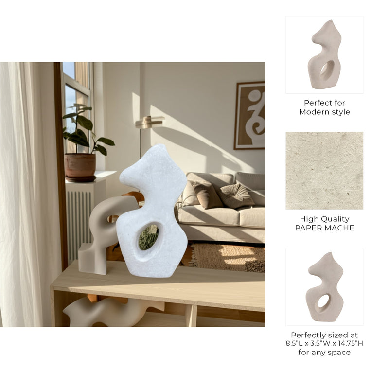 15x8-paper-mache-squiggle-sculpture-white-9