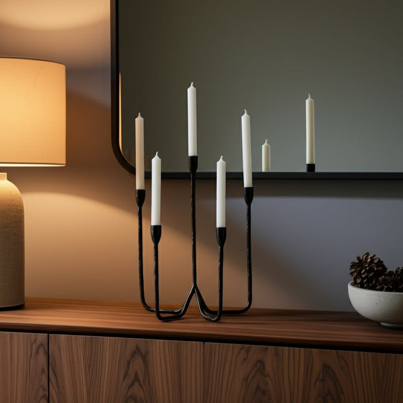 16-forged-5-taper-candle-holder-black-10