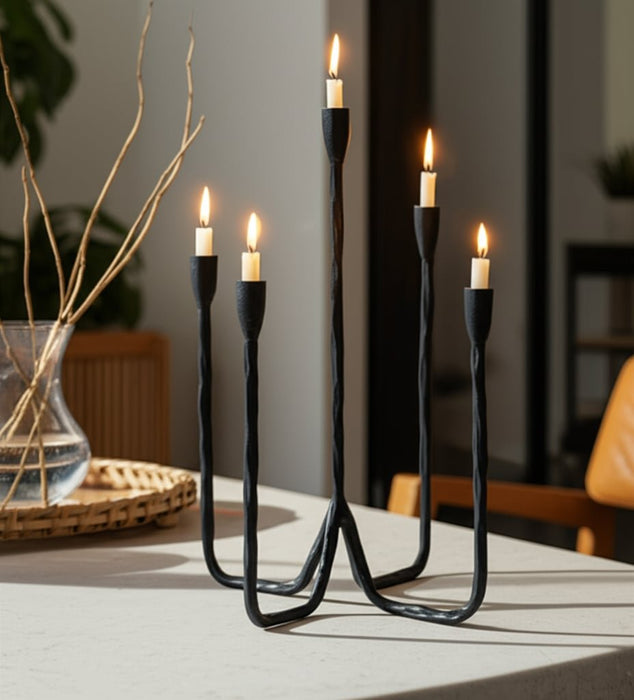 16-forged-5-taper-candle-holder-black-11