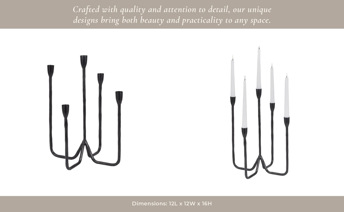 16-forged-5-taper-candle-holder-black-12