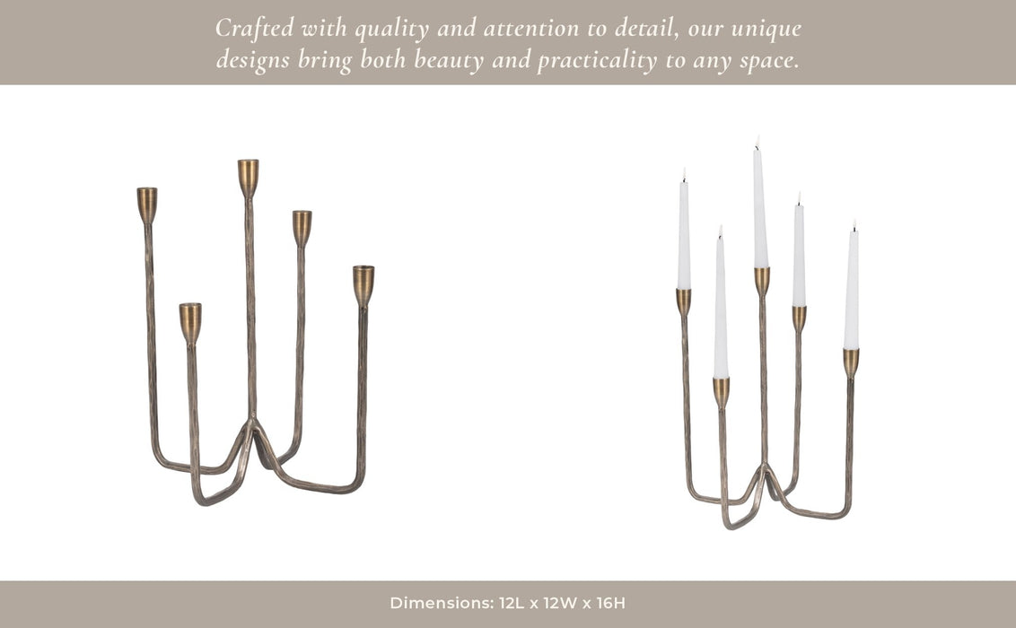 16-forged-5-taper-candle-holder-bronze-11