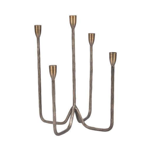 16-forged-5-taper-candle-holder-bronze-1