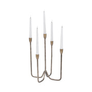 16-forged-5-taper-candle-holder-bronze-2