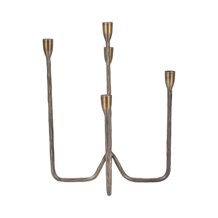 16-forged-5-taper-candle-holder-bronze-3