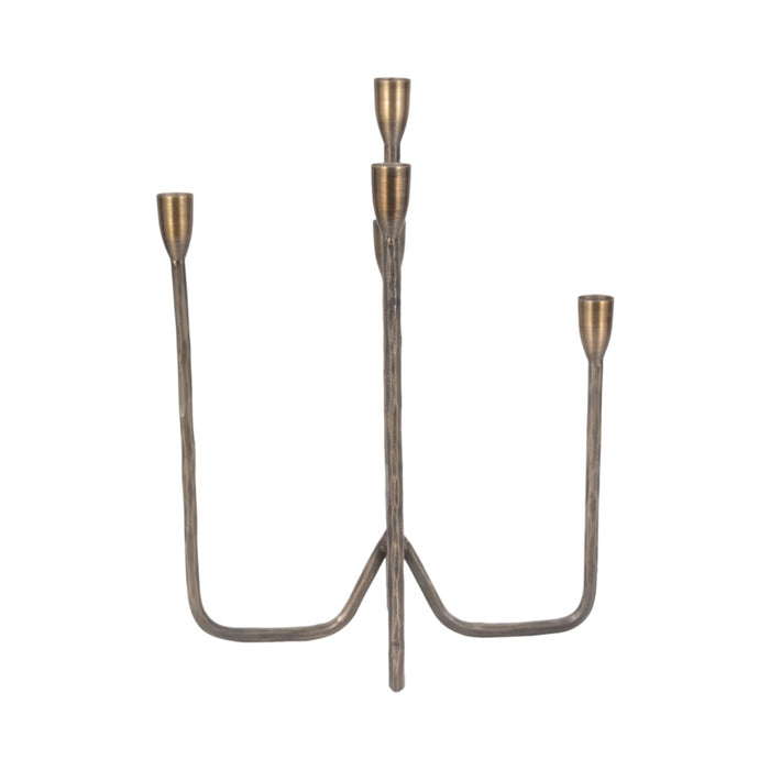 16-forged-5-taper-candle-holder-bronze-4